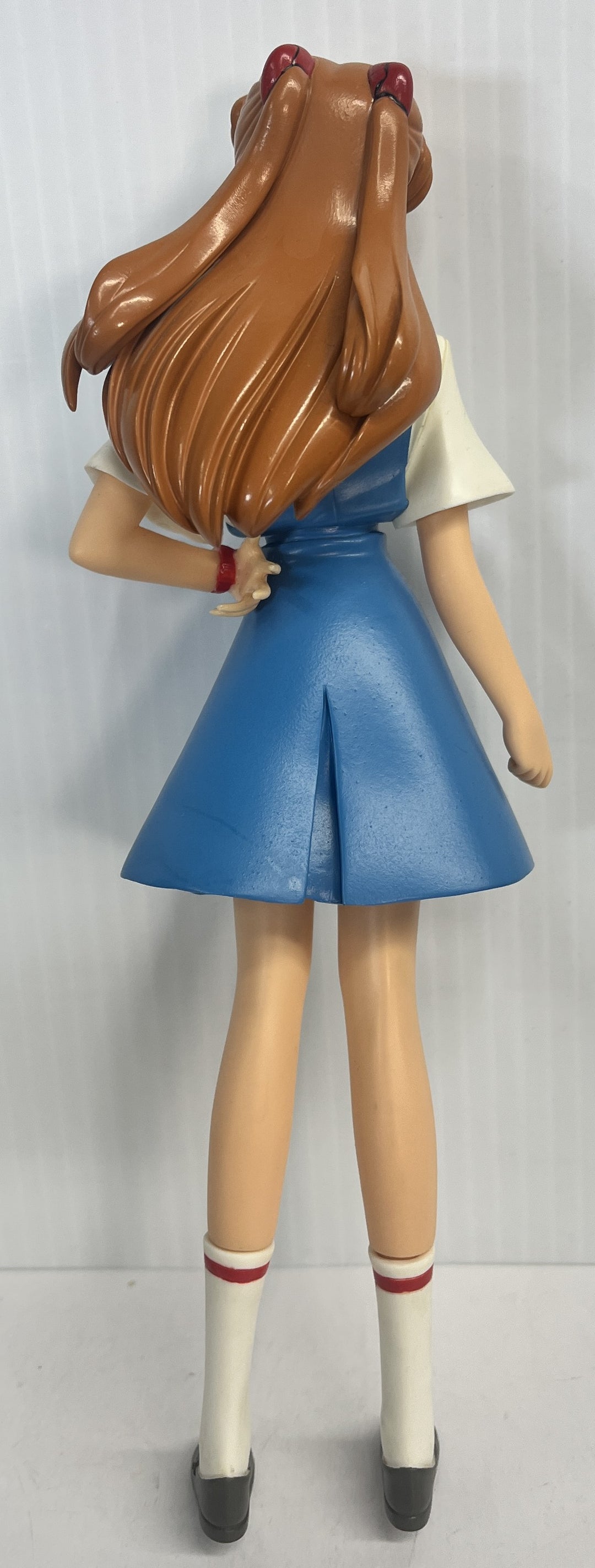 Evangelion Collection - Sohryu Asuka Langley School Uniform 1:6 PVC Figure Model