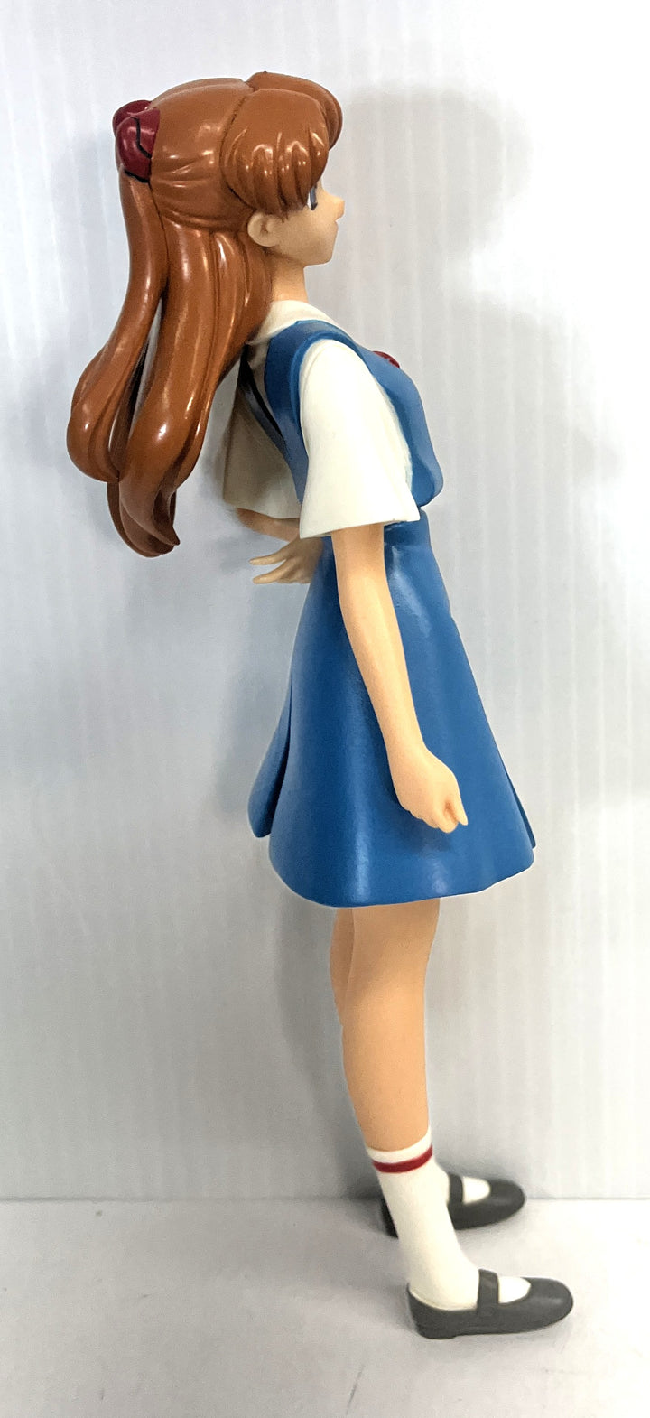 Evangelion Collection - Sohryu Asuka Langley School Uniform 1:6 PVC Figure Model