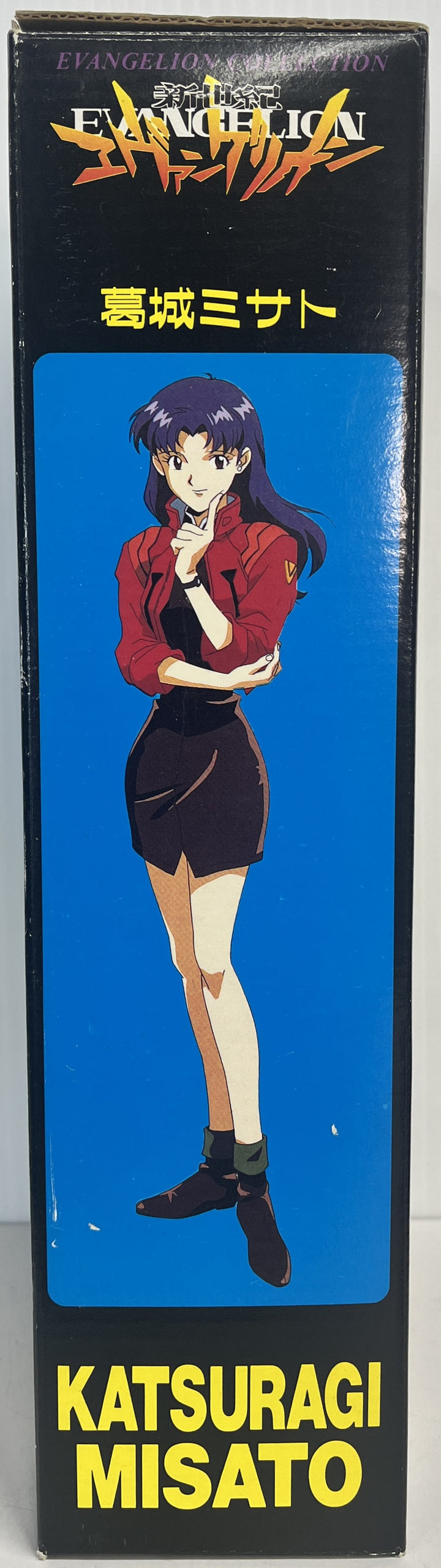 Evangelion Collection - Katsuragi Misato Casual Wear 1:6 Scale PVC Figure Model