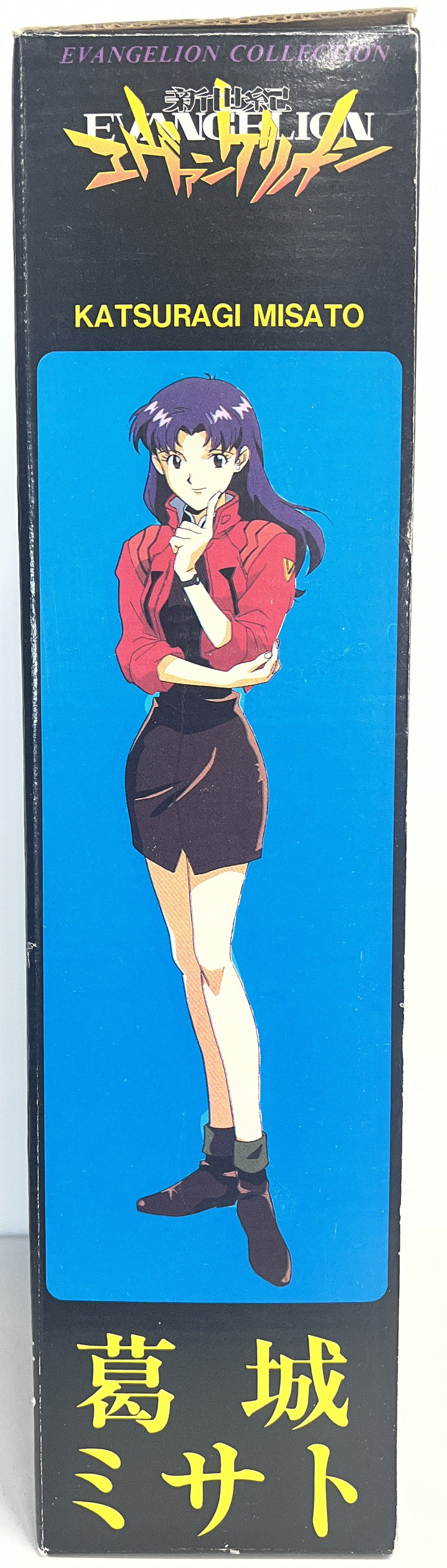 Evangelion Collection - Katsuragi Misato Casual Wear 1:6 Scale PVC Figure Model