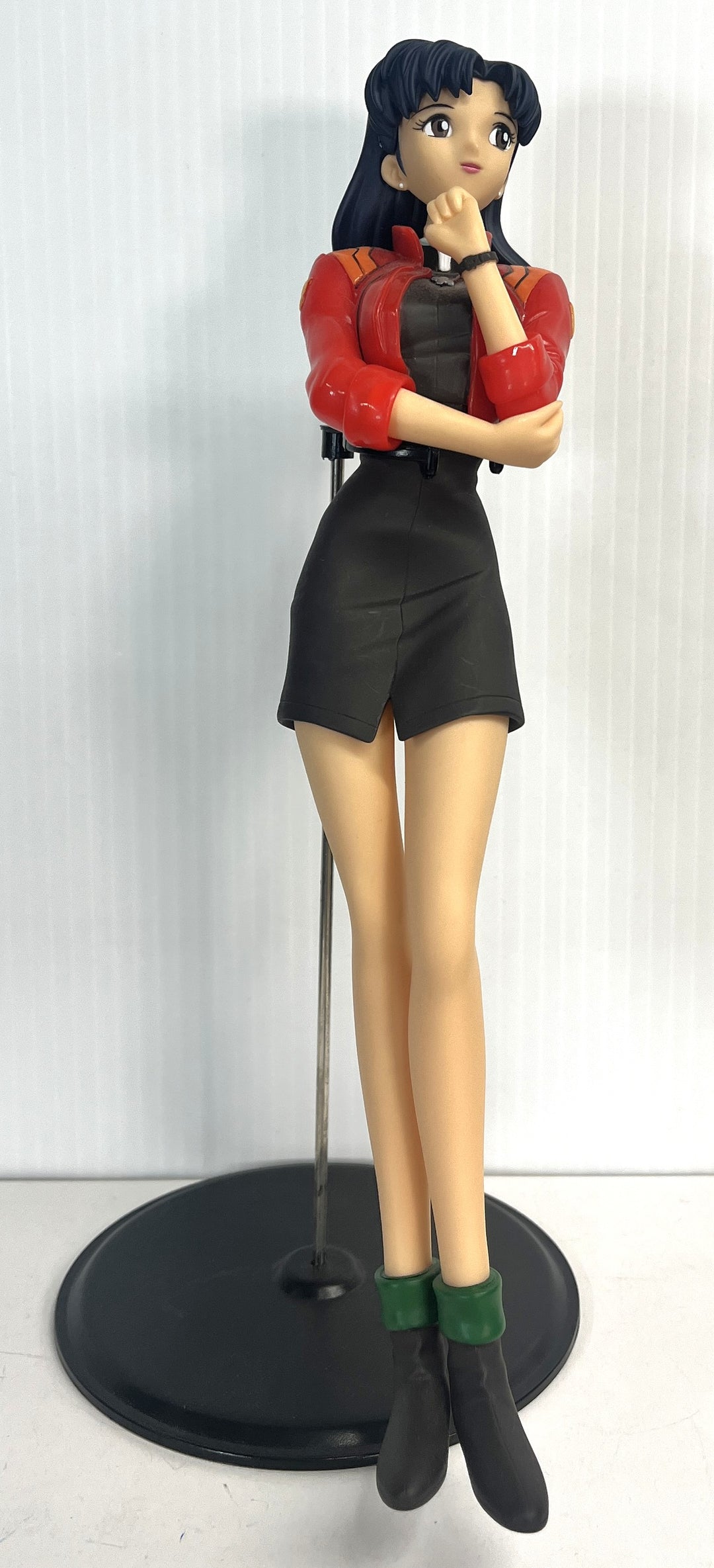 Evangelion Collection - Katsuragi Misato Casual Wear 1:6 Scale PVC Figure Model