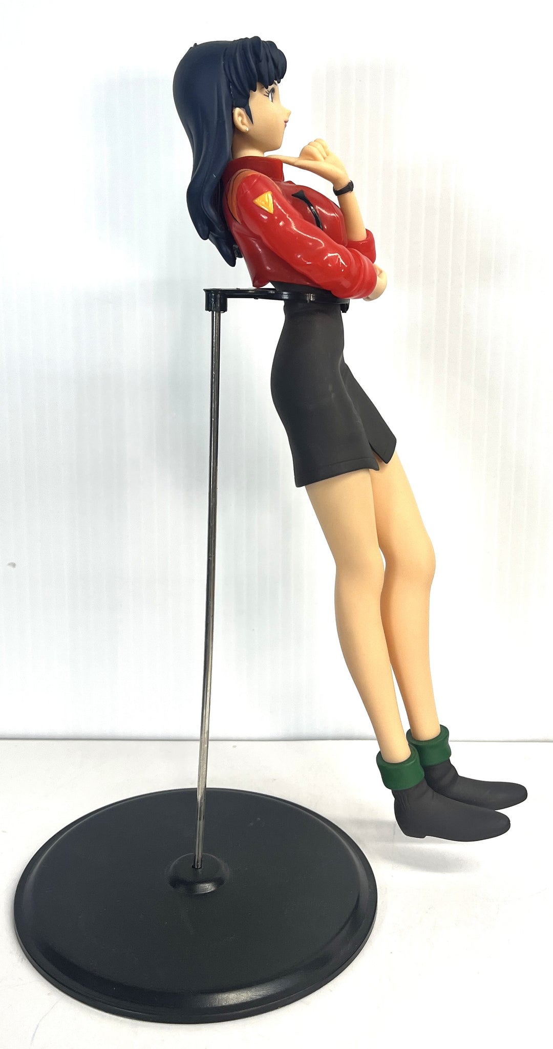 Evangelion Collection - Katsuragi Misato Casual Wear 1:6 Scale PVC Figure Model