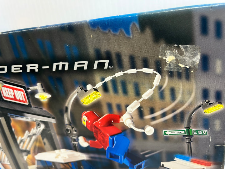 Lego 4850 Spider-Man's First Chase 2003