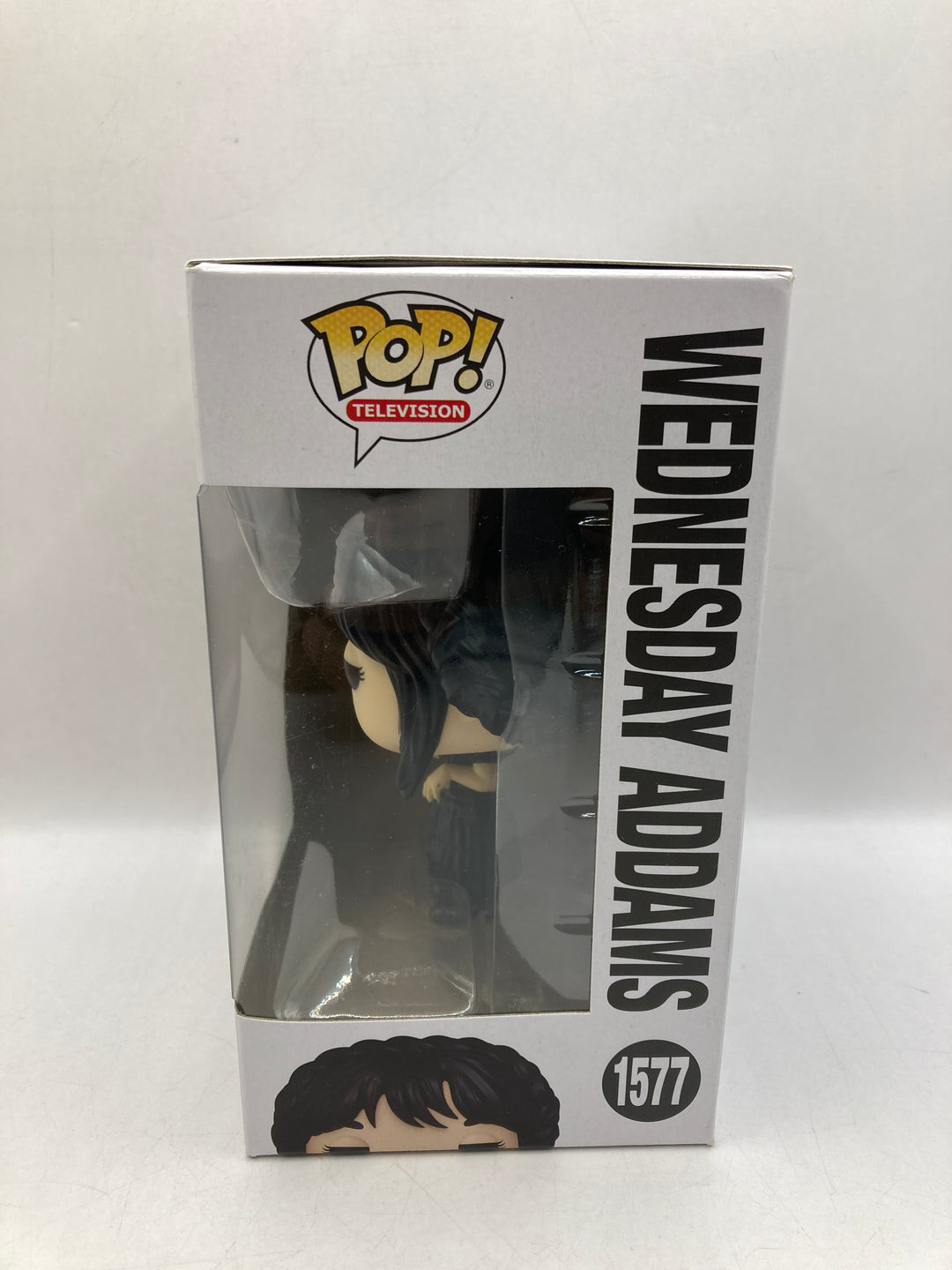 Funko Pop! #1577 Wednesday - Wednesday Addams