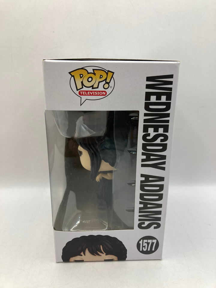 Funko Pop! #1577 Wednesday - Wednesday Addams