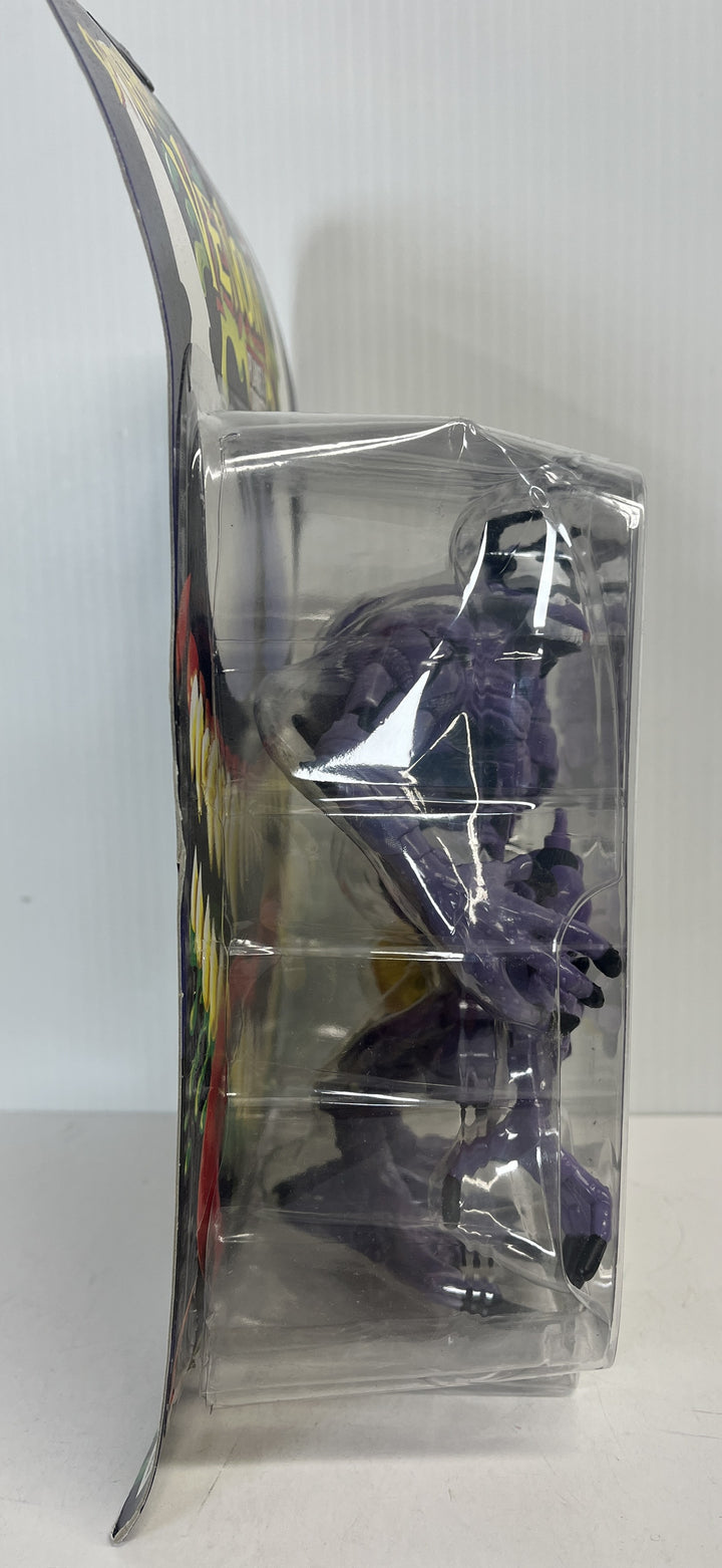 Spider-Man Venom Planet of the Symbiotes Riot Action Figure - Resealed
