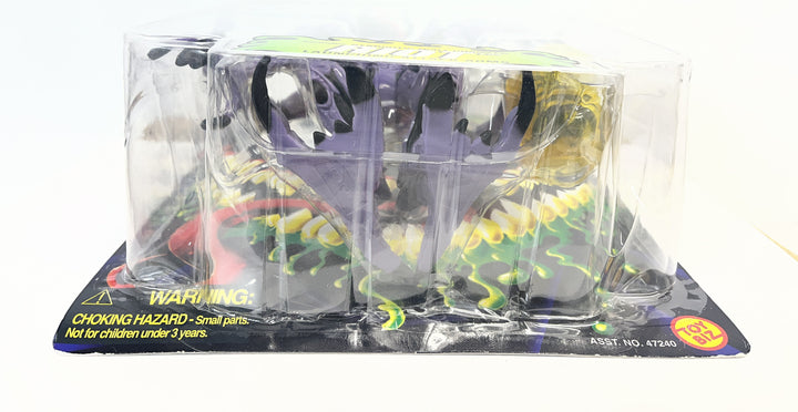Spider-Man Venom Planet of the Symbiotes Riot Action Figure - Resealed