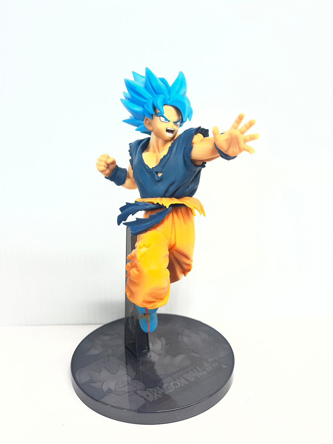 Dragon Ball Super Broly Ultimate Soldiers Son Goku