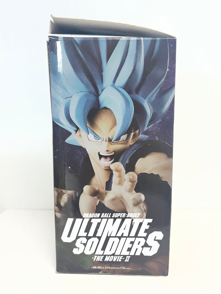 Dragon Ball Super Broly Ultimate Soldiers Son Goku