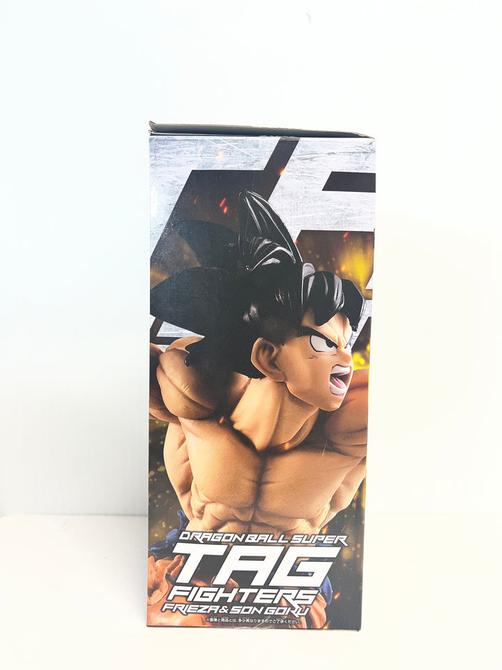 Dragon Ball Super Broly Tag Fighters Son Goku