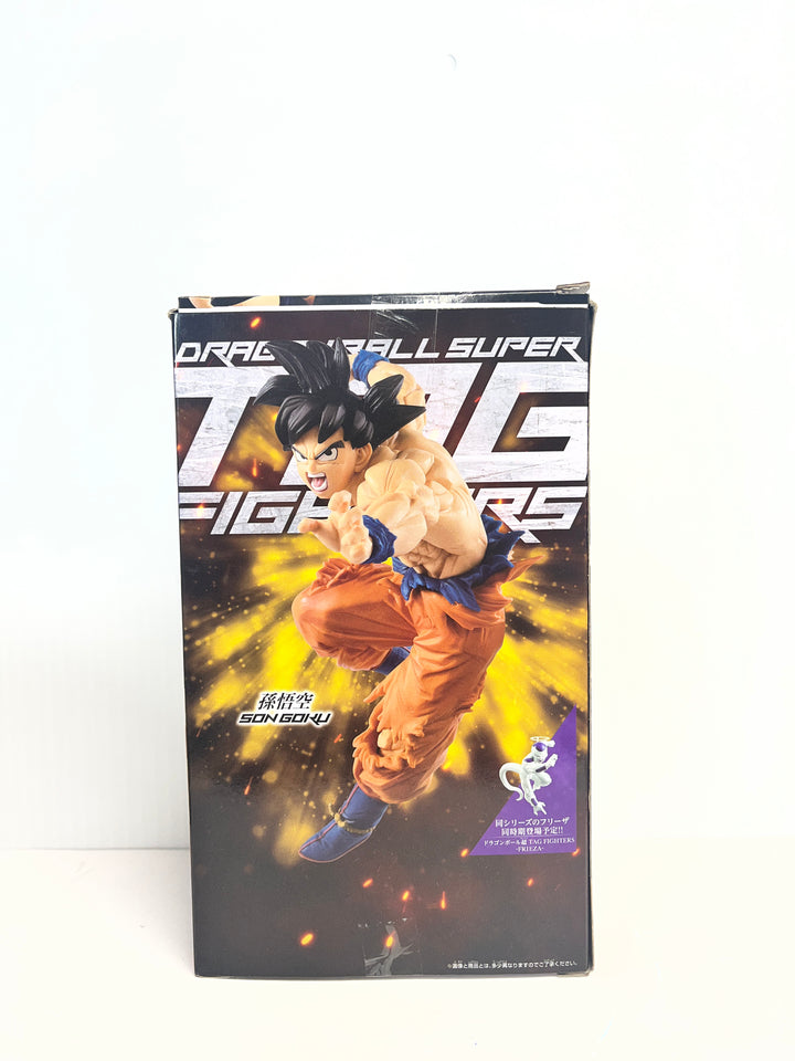 Dragon Ball Super Broly Tag Fighters Son Goku