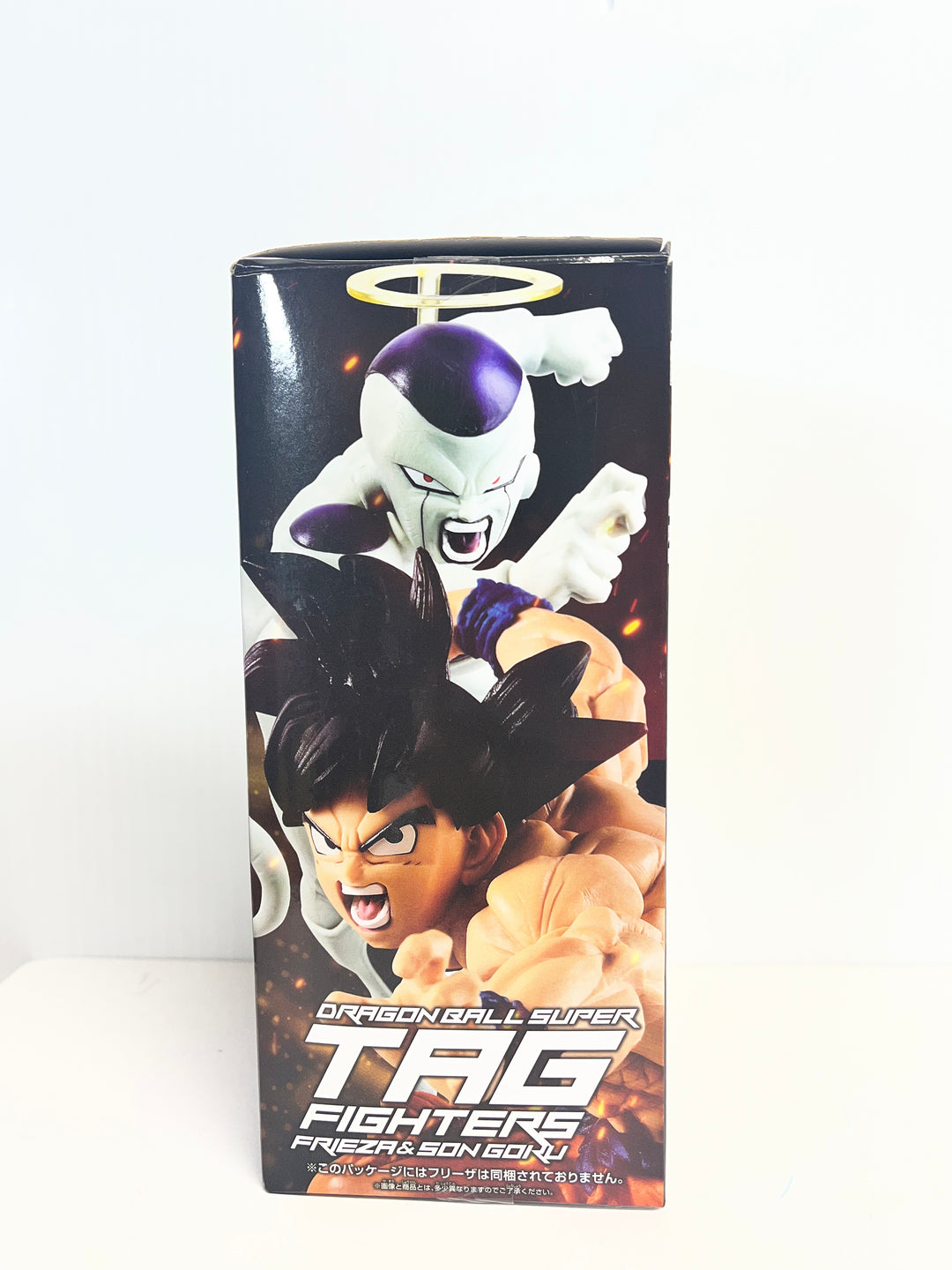 Dragon Ball Super Broly Tag Fighters Son Goku