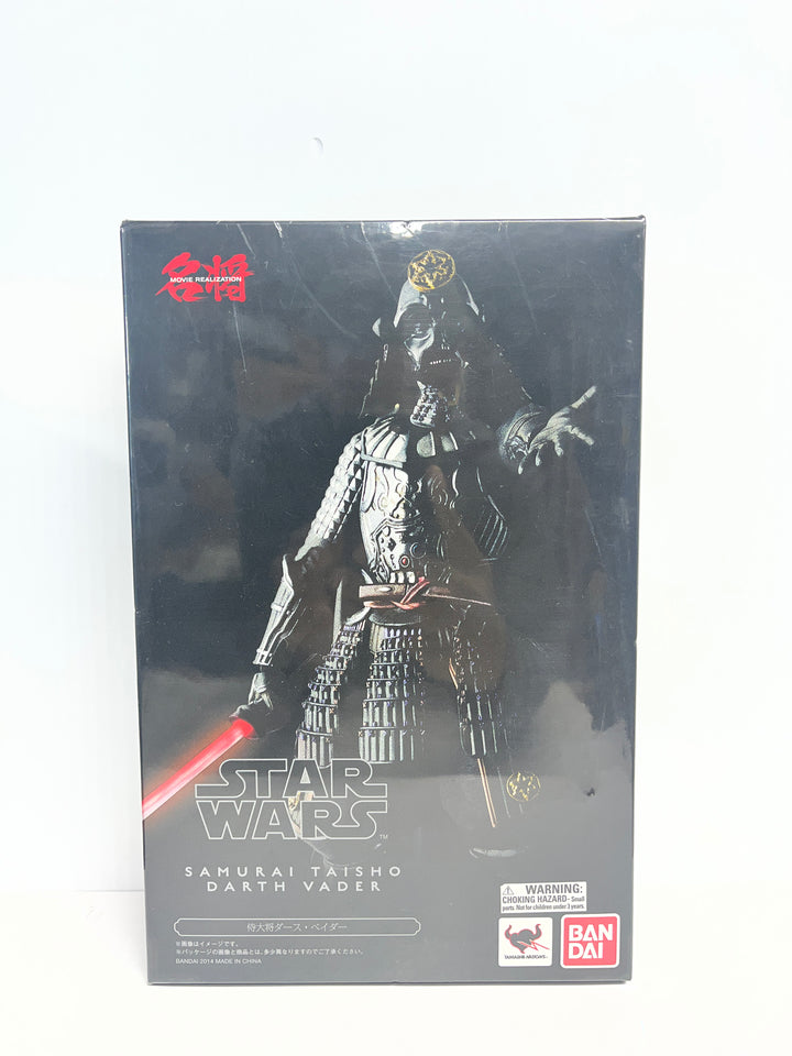 Star Wars Samurai General Darth Vader Meisho Movie Realization Action Figure