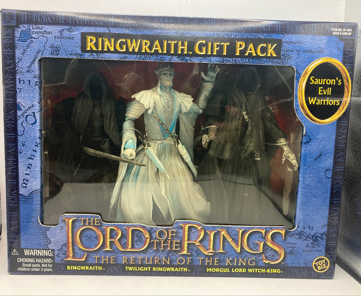 Lord of the Rings - The Return of the King - Ringwraith Gift Pack - Sealed