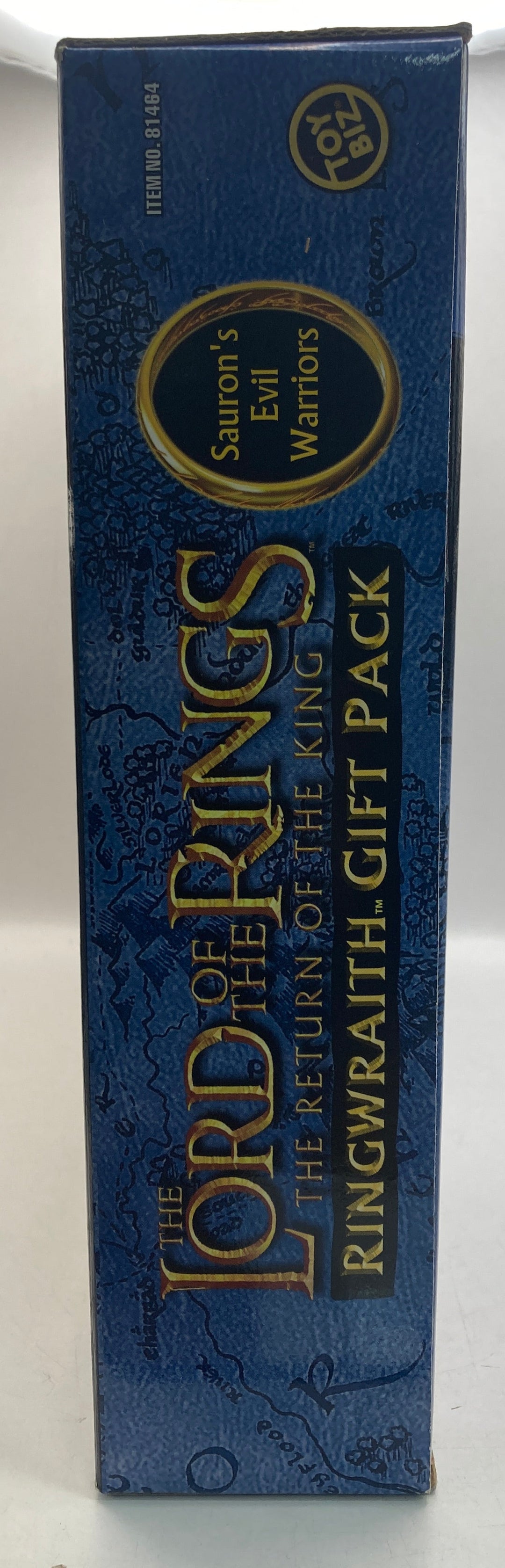 Lord of the Rings - The Return of the King - Ringwraith Gift Pack - Sealed