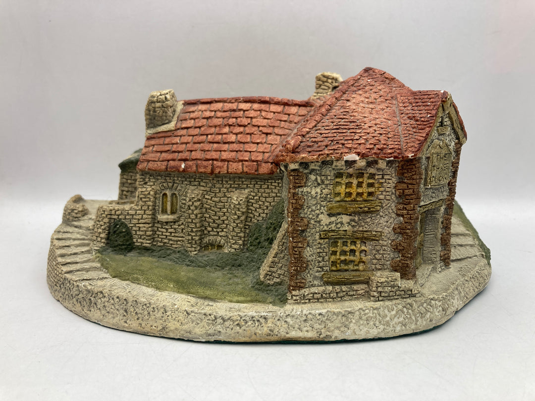 David Winter Three Ducks Inn Sculpture 1980