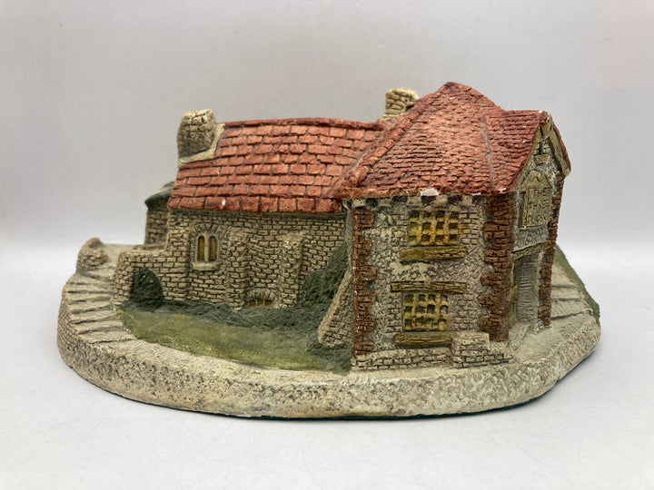 David Winter Three Ducks Inn Sculpture 1980