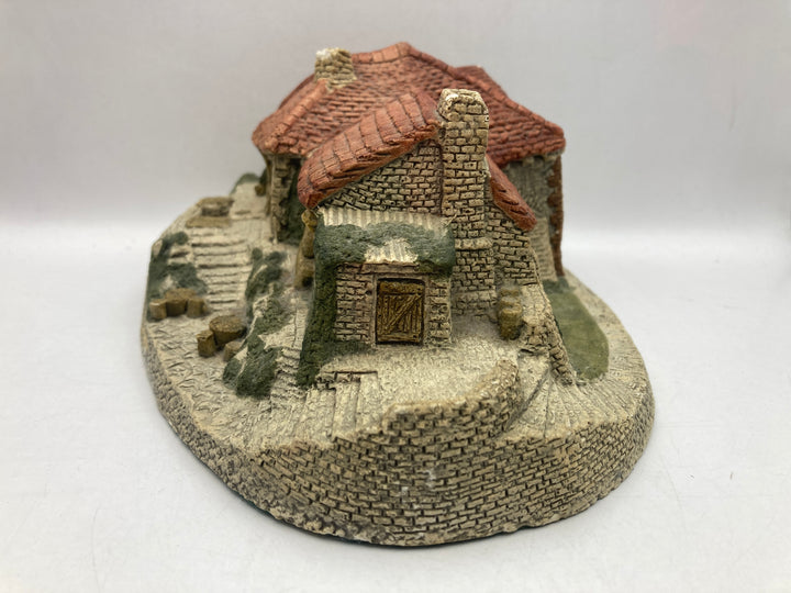 David Winter Three Ducks Inn Sculpture 1980