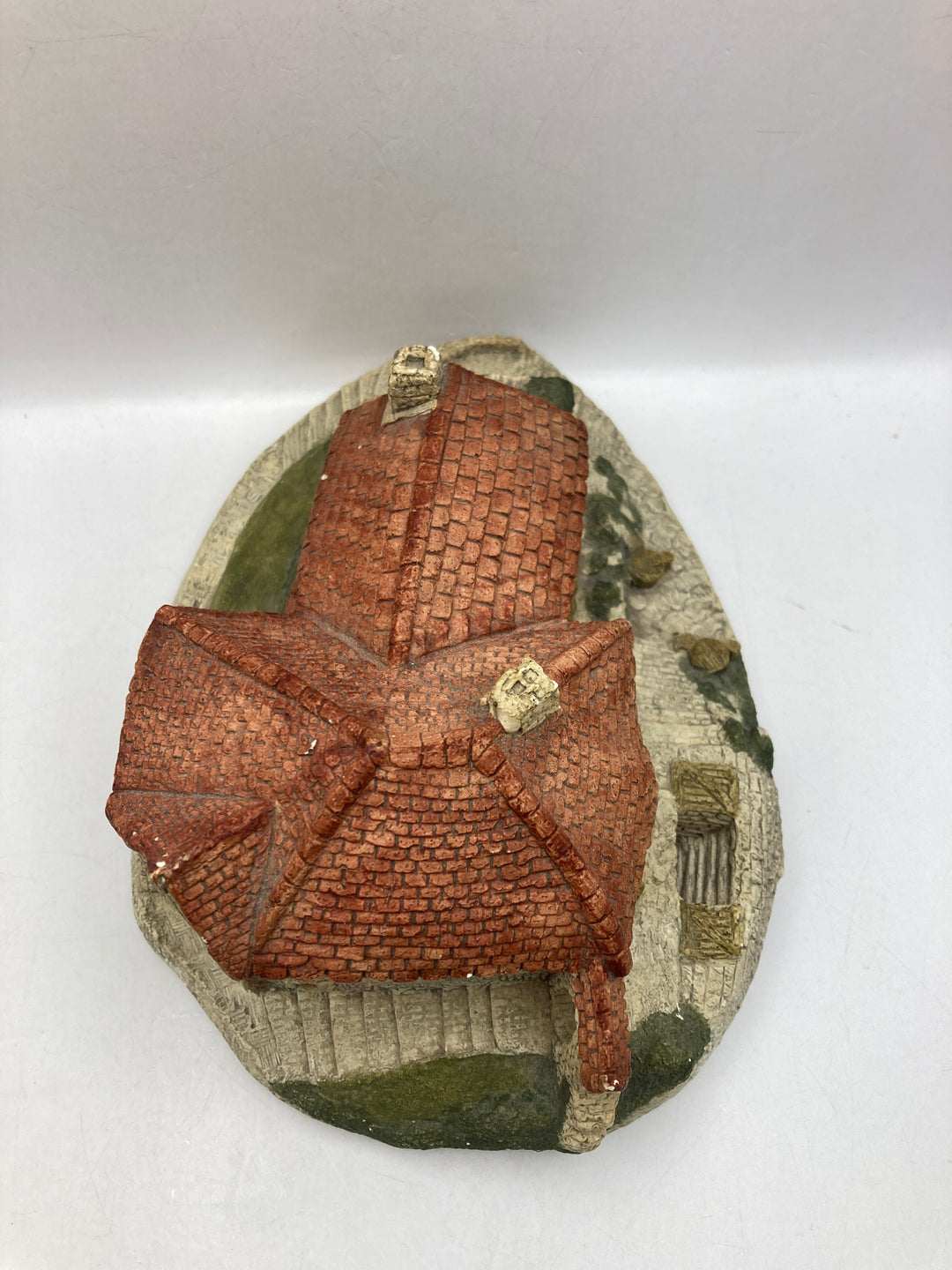 David Winter Three Ducks Inn Sculpture 1980