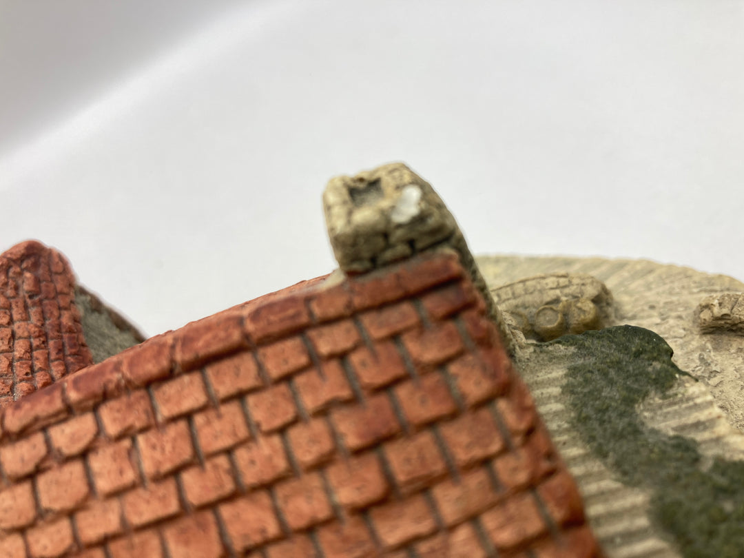 David Winter Three Ducks Inn Sculpture 1980