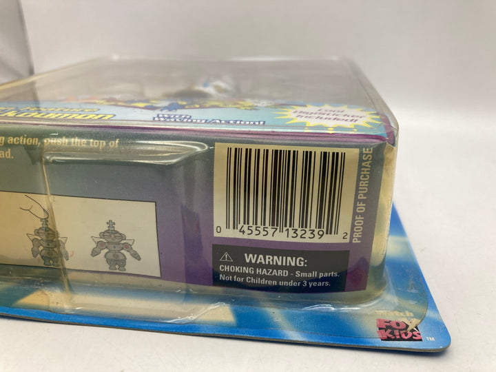 Shakkoumon 3" Digimon Action Feature Figure  2000 - Sealed