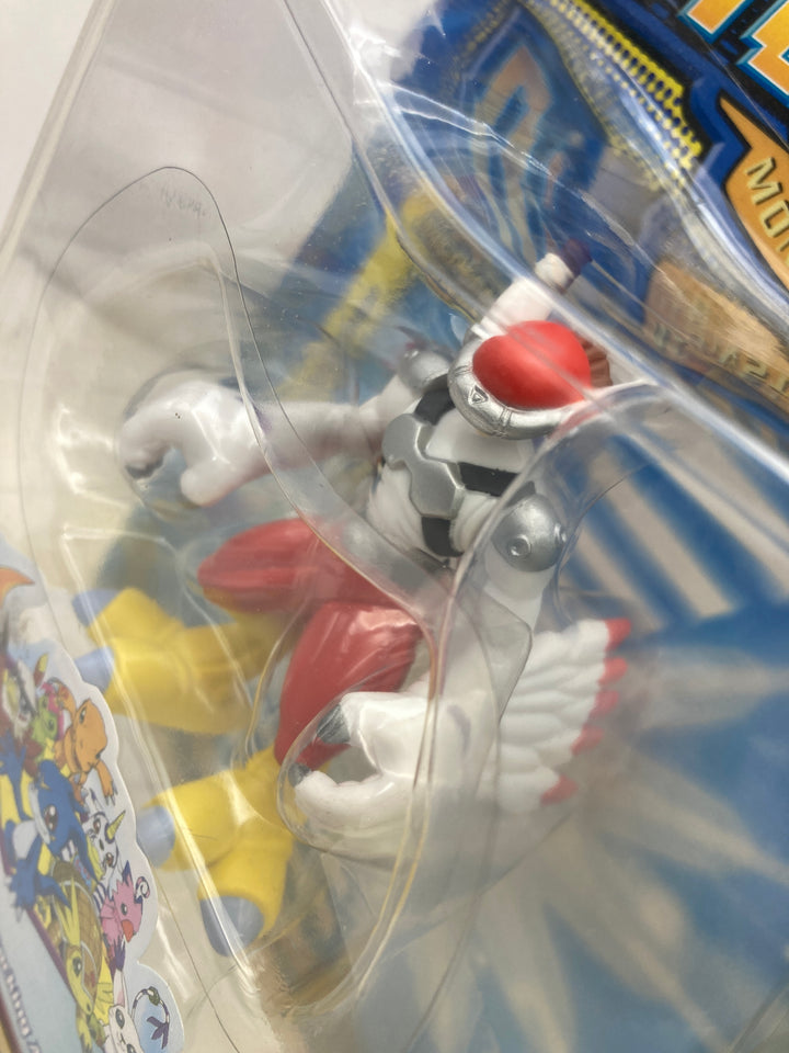 Sylphymon 3" Digimon Action Feature Figure  2000 - Sealed