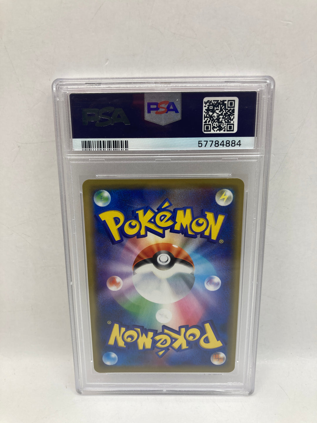2019 Pokemon PM JPN Sun & Moon TGPI/CLFA/IGLYBF GX Tag Team GX All Stars PSA 10