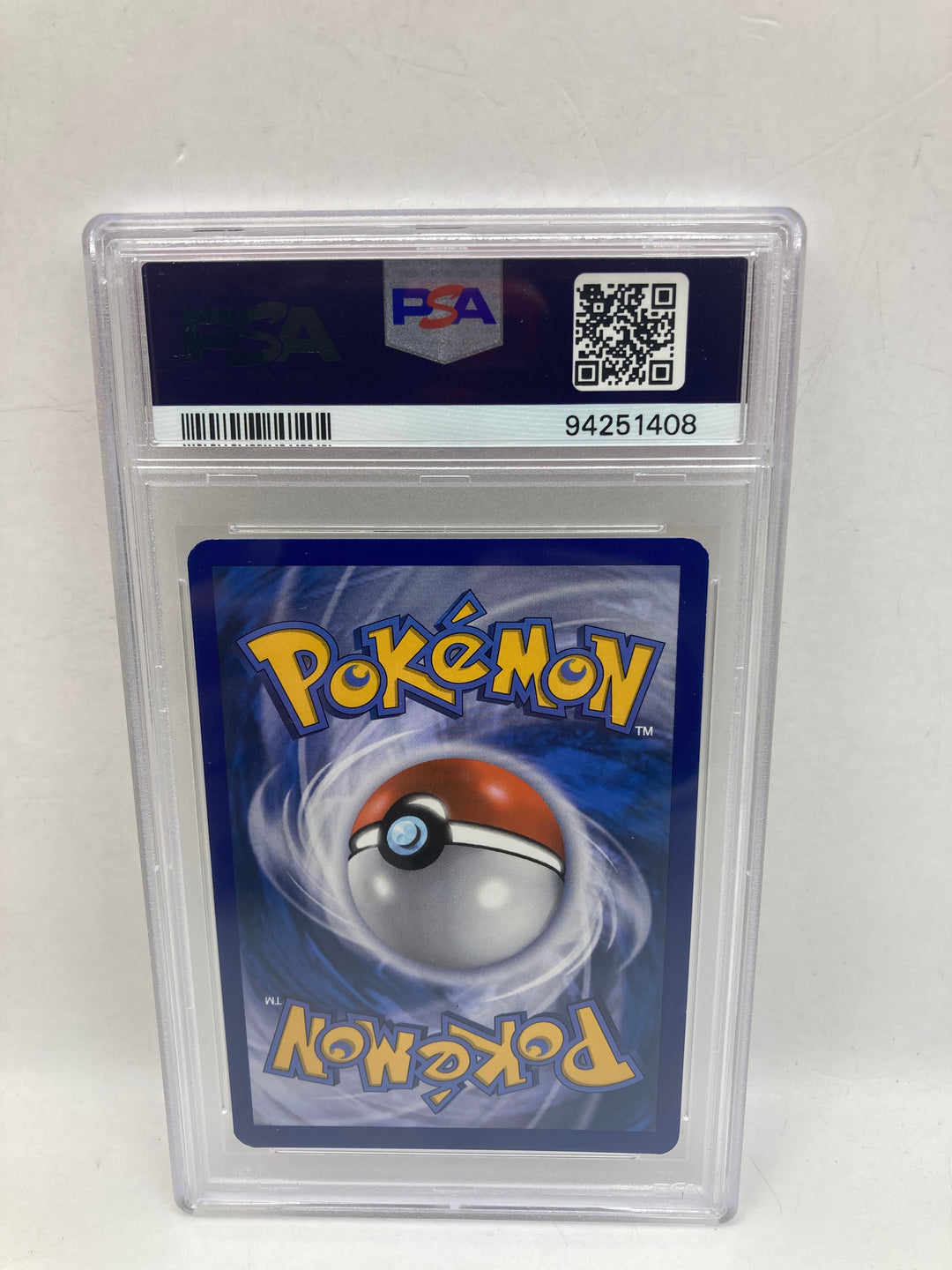 2015 Pokemon XY Porygon Z holo Ancient Origins #67 PSA 7