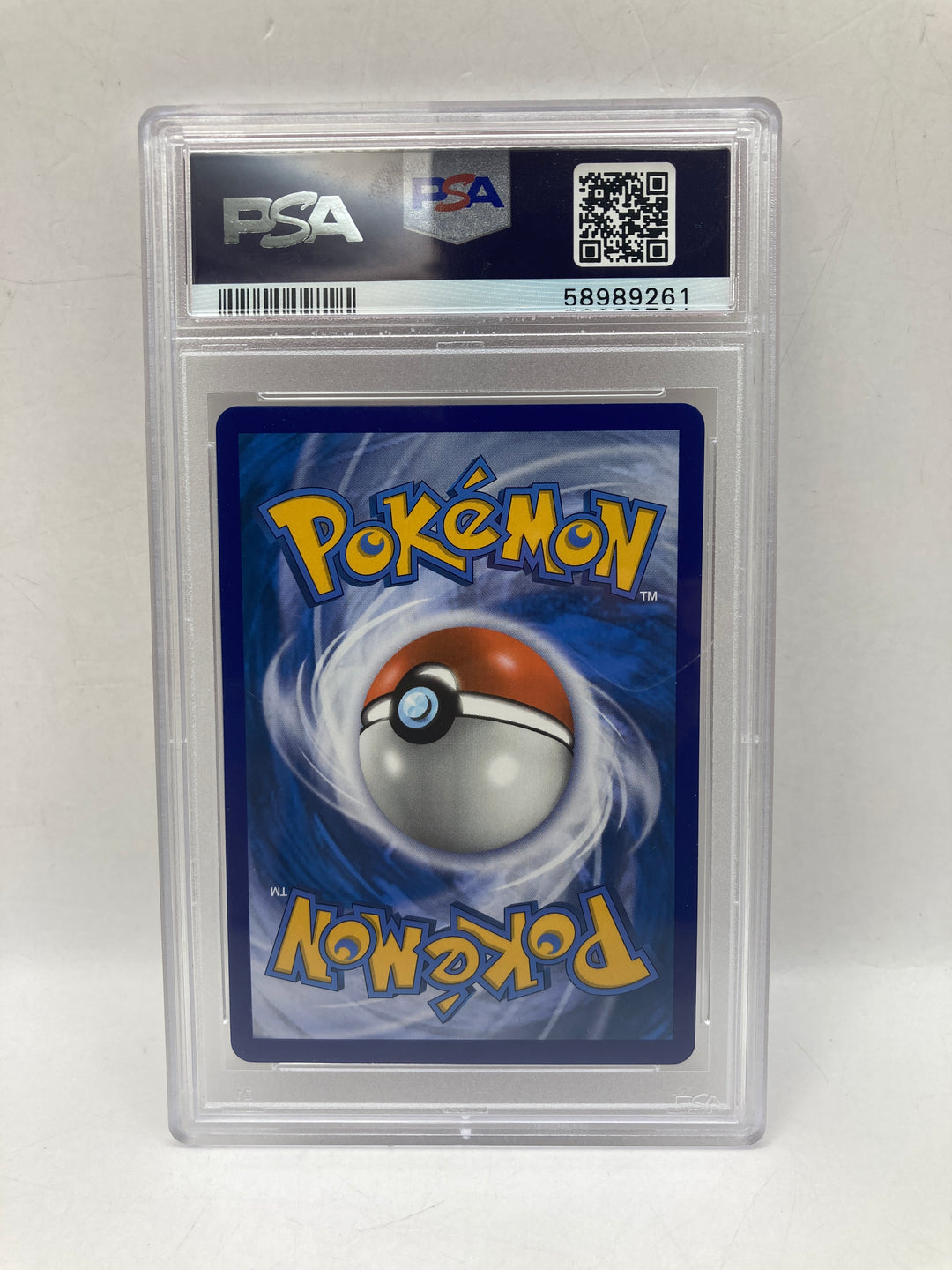 Pokemon 2019 PM SM Black Star Charizard Gx Promo Hidden Fates Tins #SM211 PSA 8