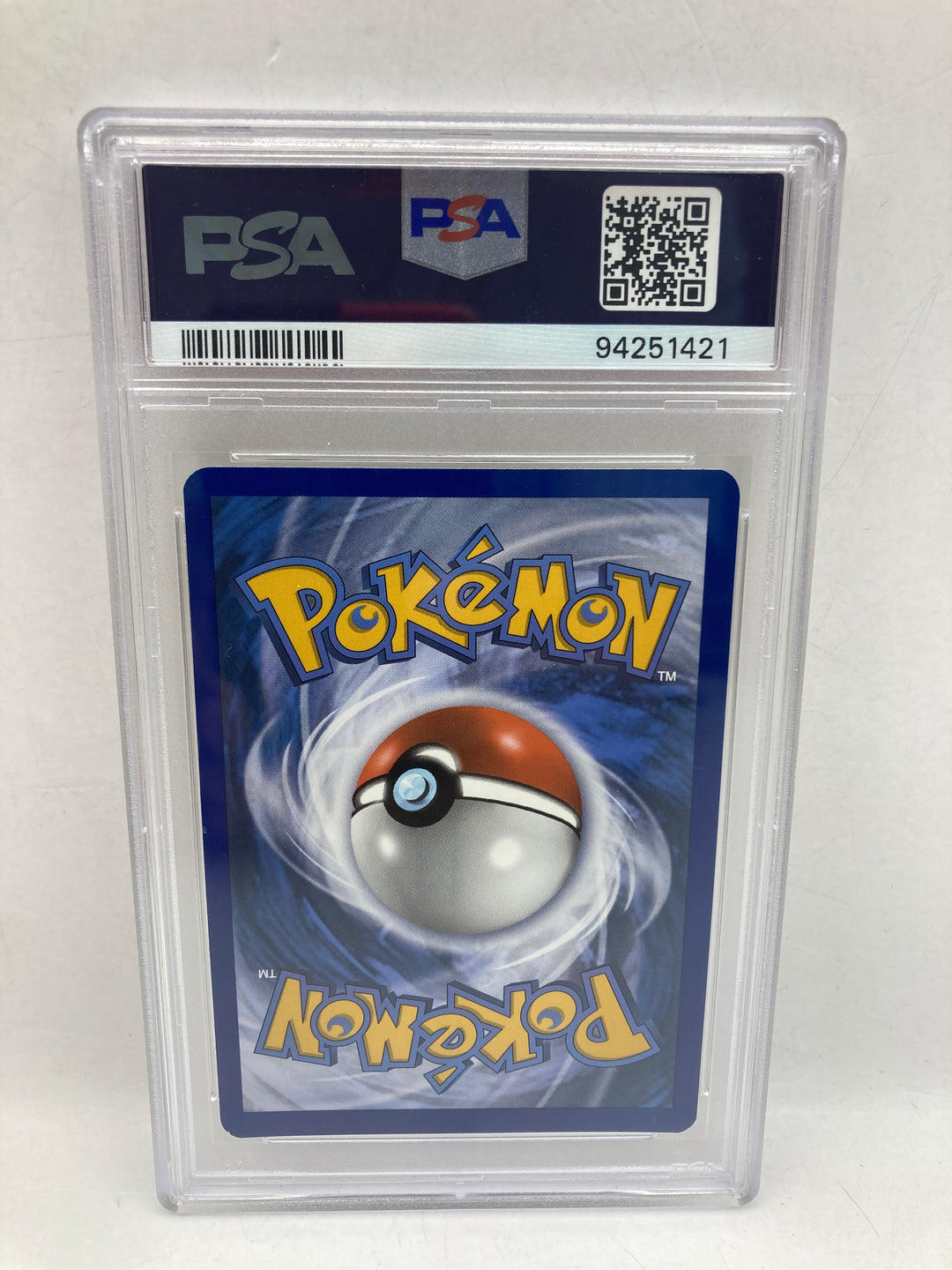 Pokemon 2022 SwSh FA Mightyena Astral Radiance #TG09 PSA 9