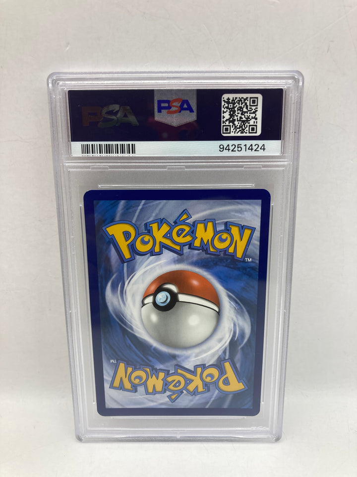 Pokemon 2022 SwSh Fa RS Urshifu V Brilliant Stars #TG20 PSA 8