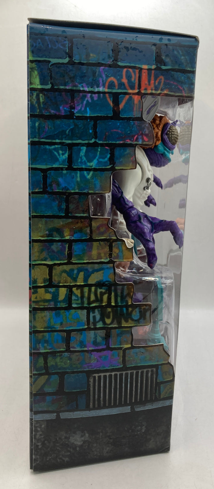 Super 7 Ultimates Teenage Mutant Ninja Turtles TMNT Baxter Stockman 7" Figure - Opened