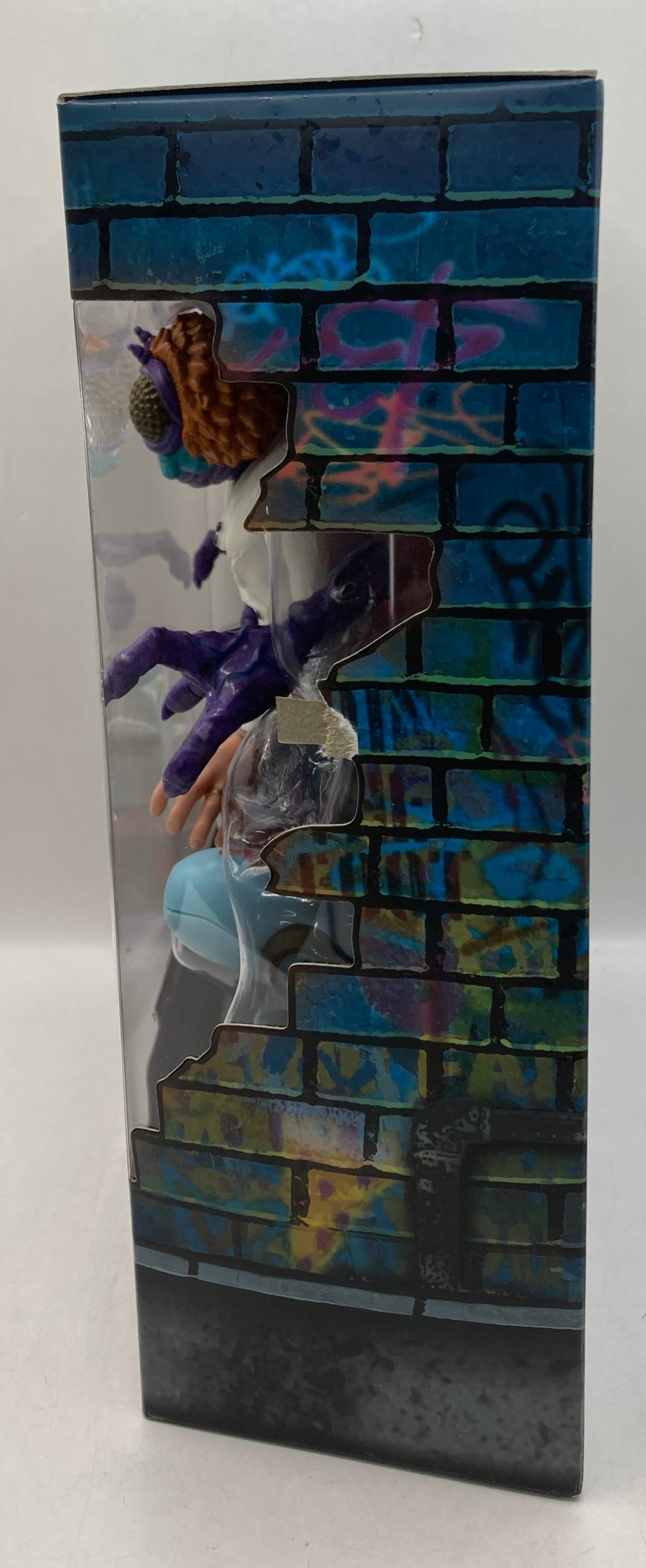 Super 7 Ultimates Teenage Mutant Ninja Turtles TMNT Baxter Stockman 7" Figure - Opened