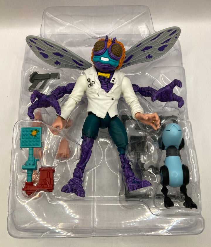 Super 7 Ultimates Teenage Mutant Ninja Turtles TMNT Baxter Stockman 7" Figure - Opened