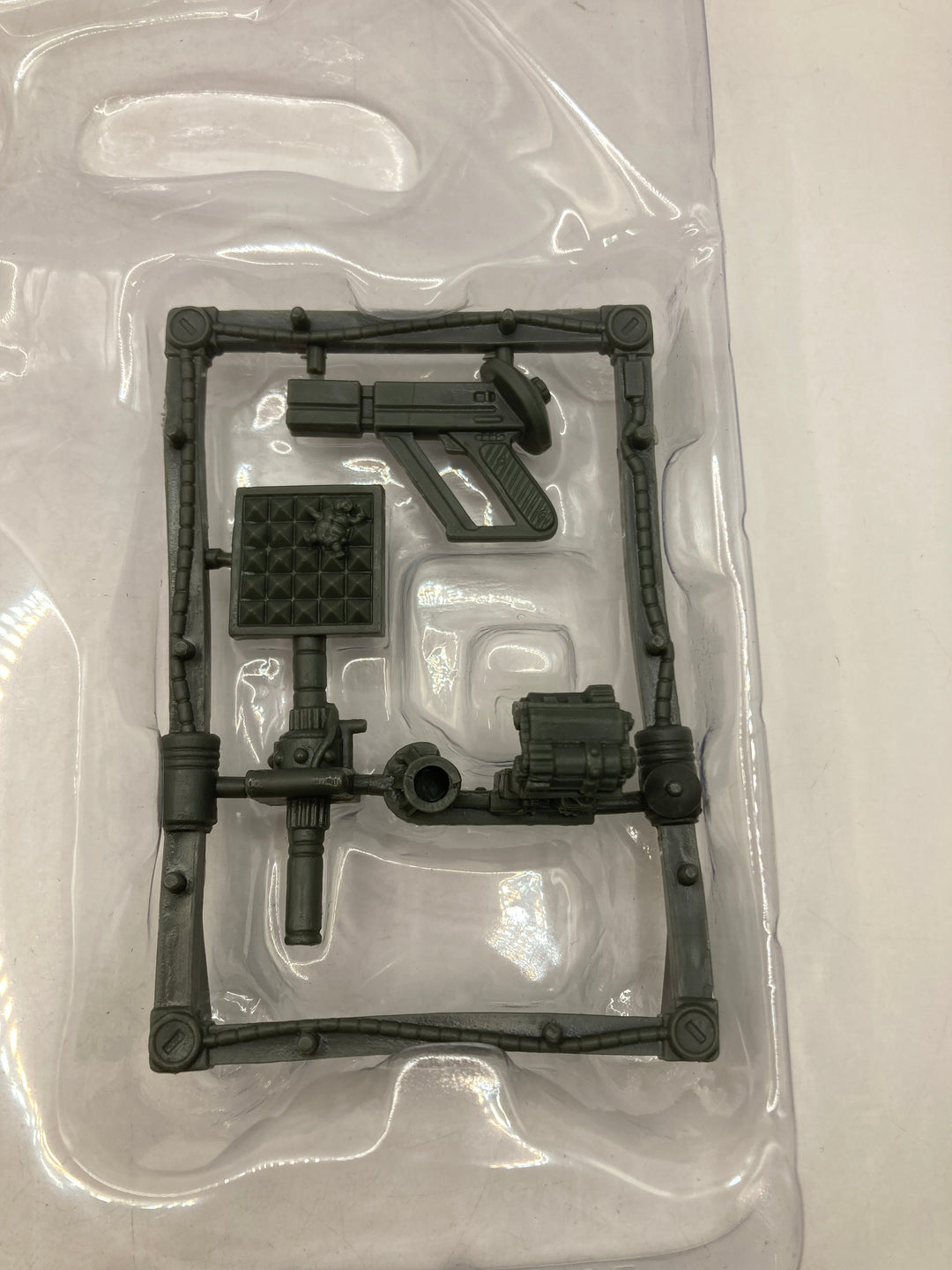 Super 7 Ultimates Teenage Mutant Ninja Turtles TMNT Baxter Stockman 7" Figure - Opened