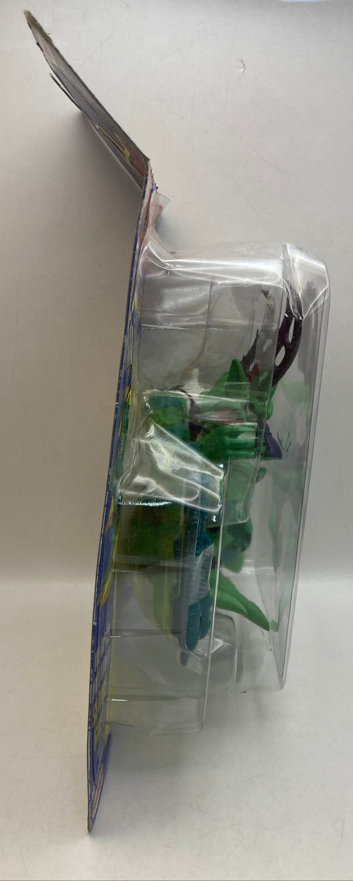 Swat Kats 1994 Dr. Viper Action Figure - Remco - Hanna Barbera