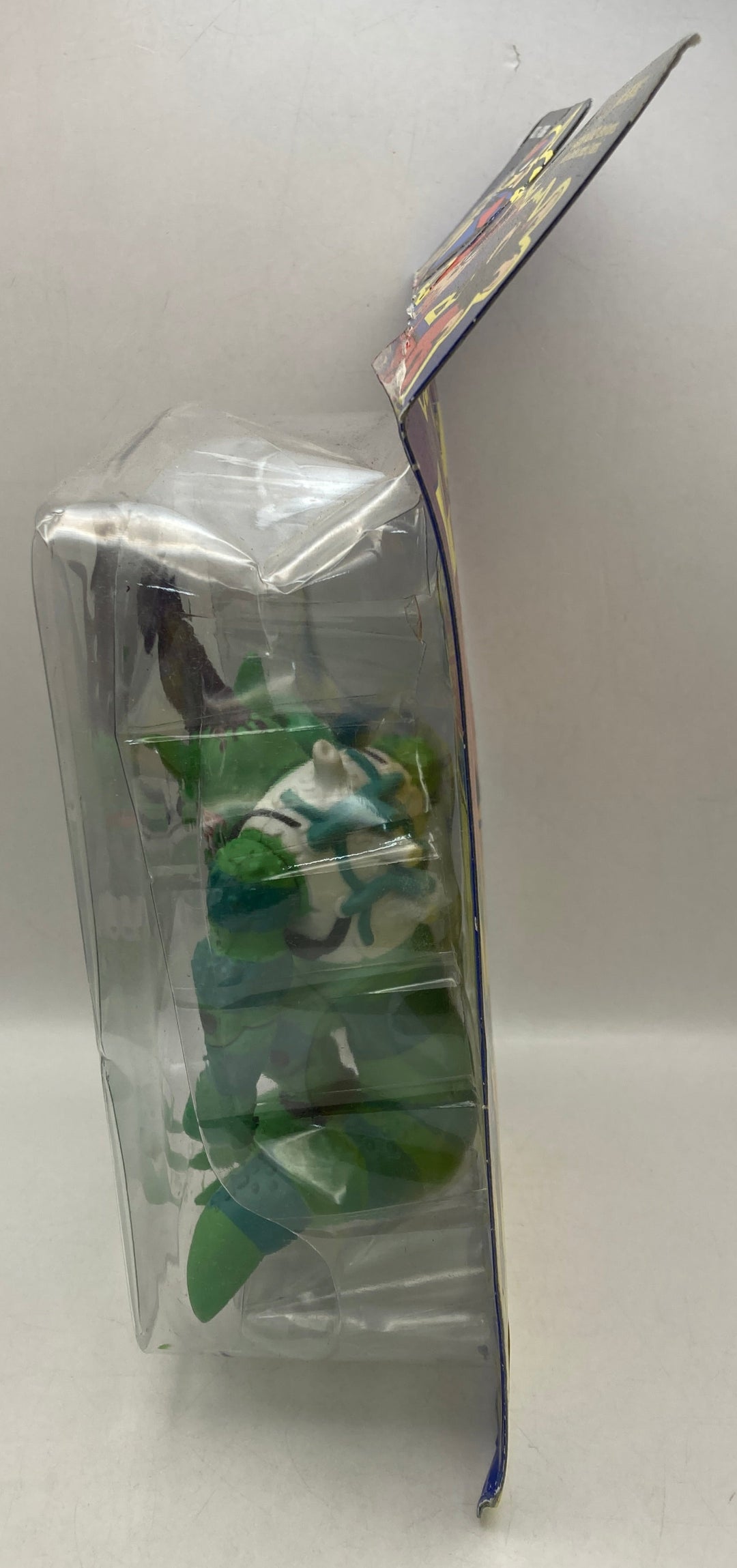 Swat Kats 1994 Dr. Viper Action Figure - Remco - Hanna Barbera