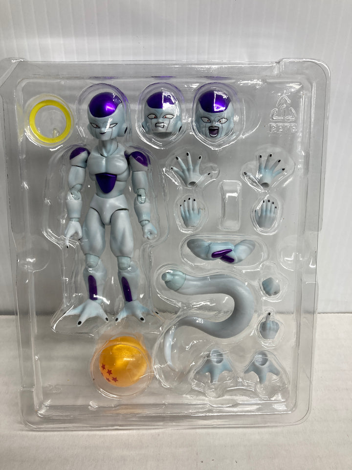 Dragon Ball Frieza Fourth Form S.H.Figuarts - Open Box