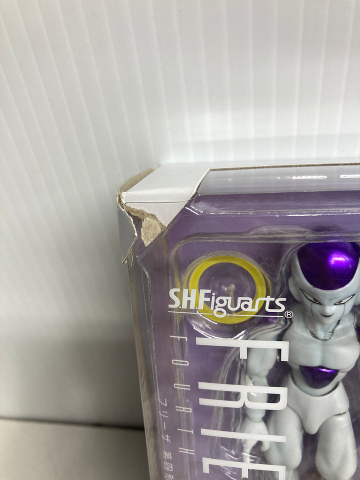 Dragon Ball Frieza Fourth Form S.H.Figuarts - Open Box