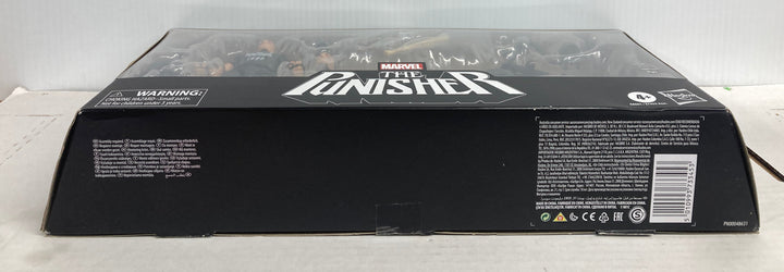 Marvel Legends The Punisher Action Figure Motorcycle Sealed Hasbro Set 2020