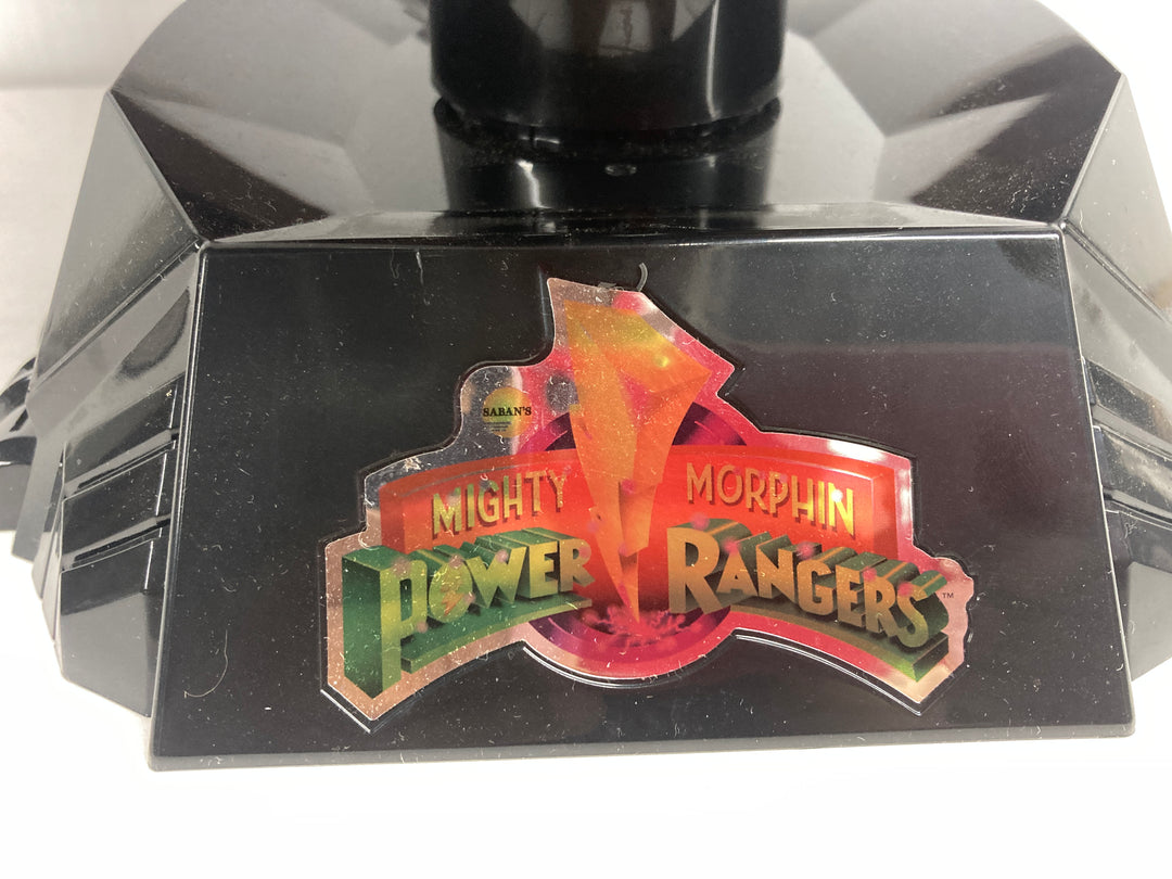 Power Rangers Lightning Collection Pink Ranger Helmet - Open