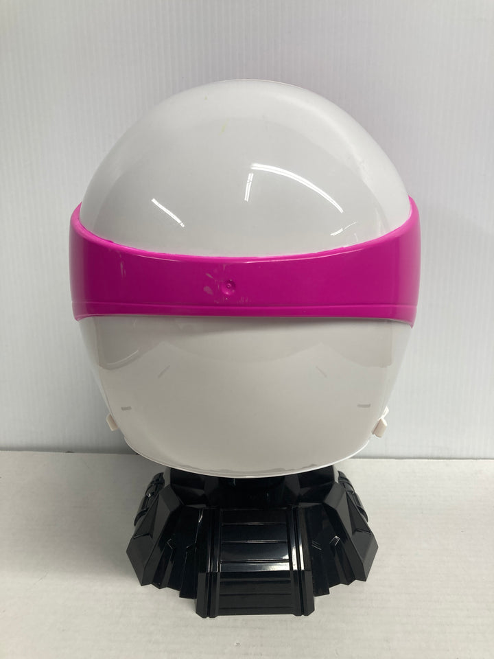 Power Rangers Lightning Collection Pink Ranger Helmet - Open