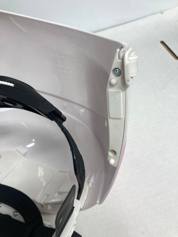 Power Rangers Lightning Collection Pink Ranger Helmet - Open