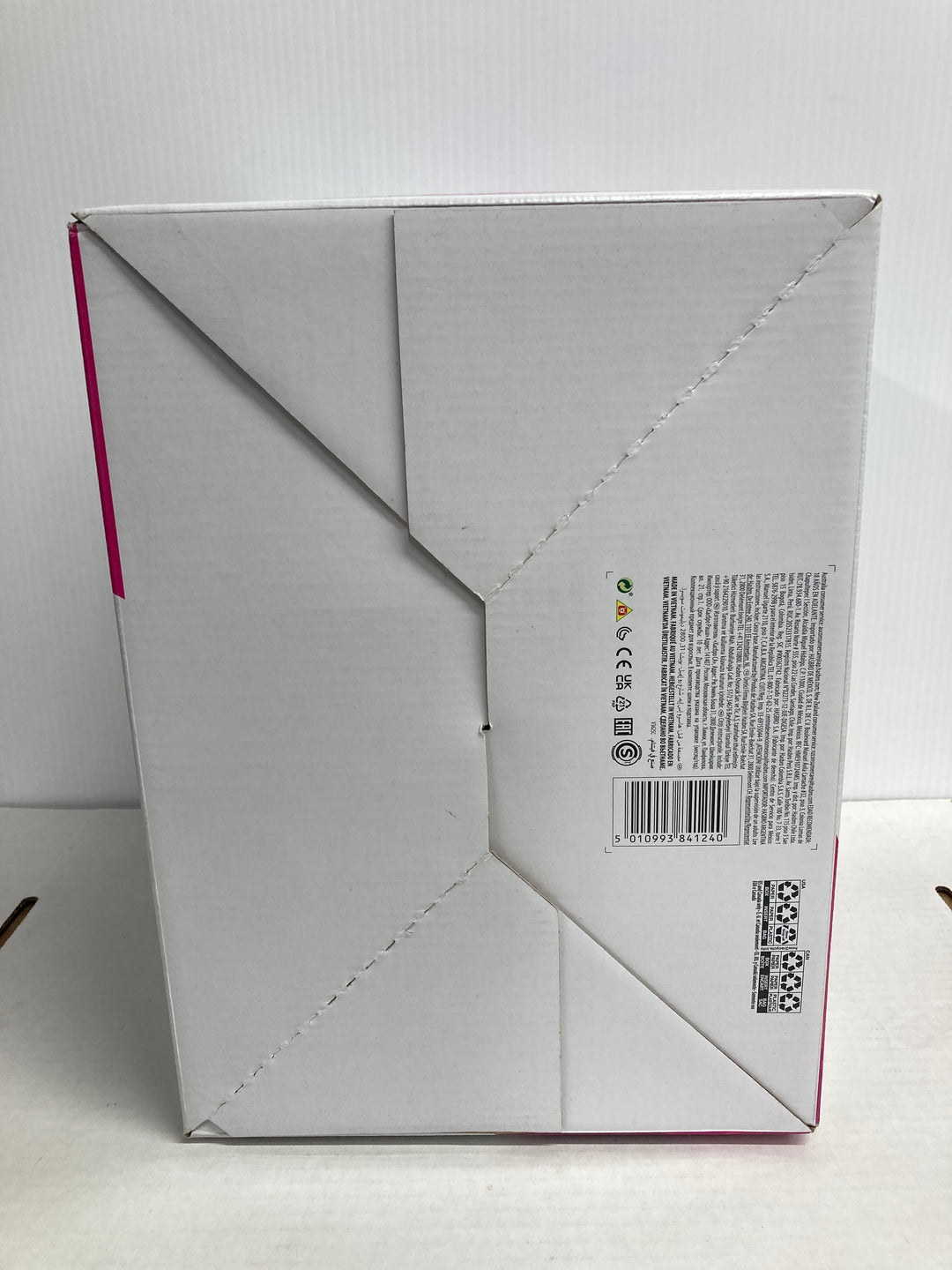 Power Rangers Lightning Collection Pink Ranger Helmet - Open