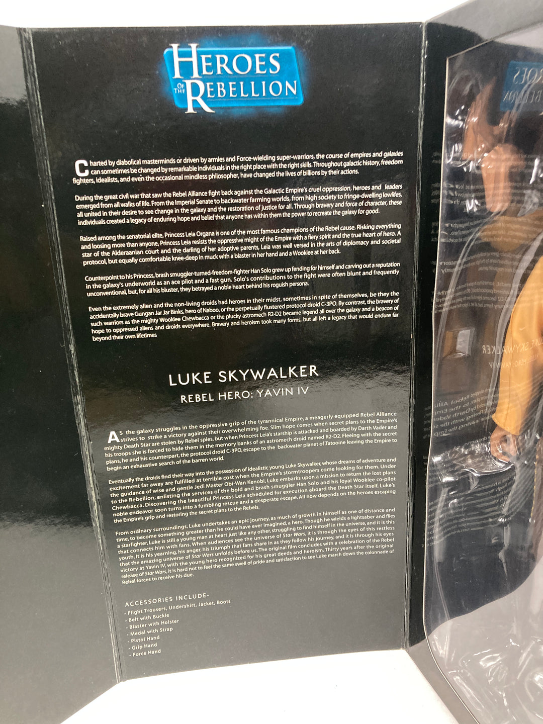 Star Wars Sideshow 1/6 Yavin IV Luke Skywalker Rebel Hero Exclusive 12” Figure