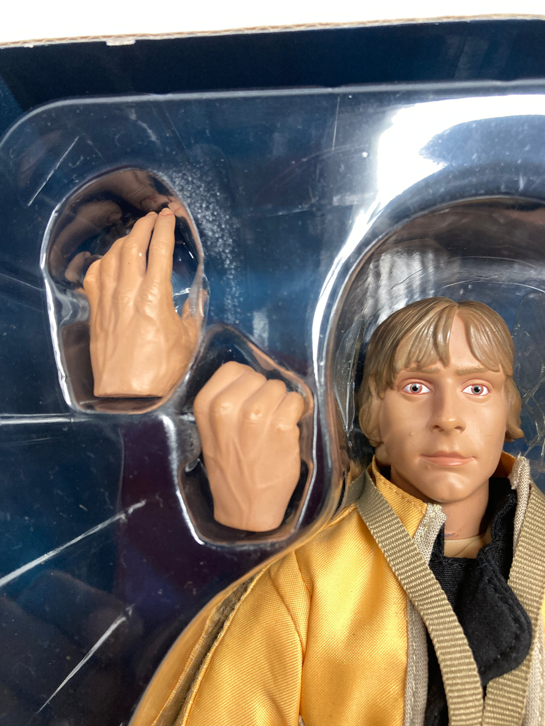 Star Wars Sideshow 1/6 Yavin IV Luke Skywalker Rebel Hero Exclusive 12” Figure