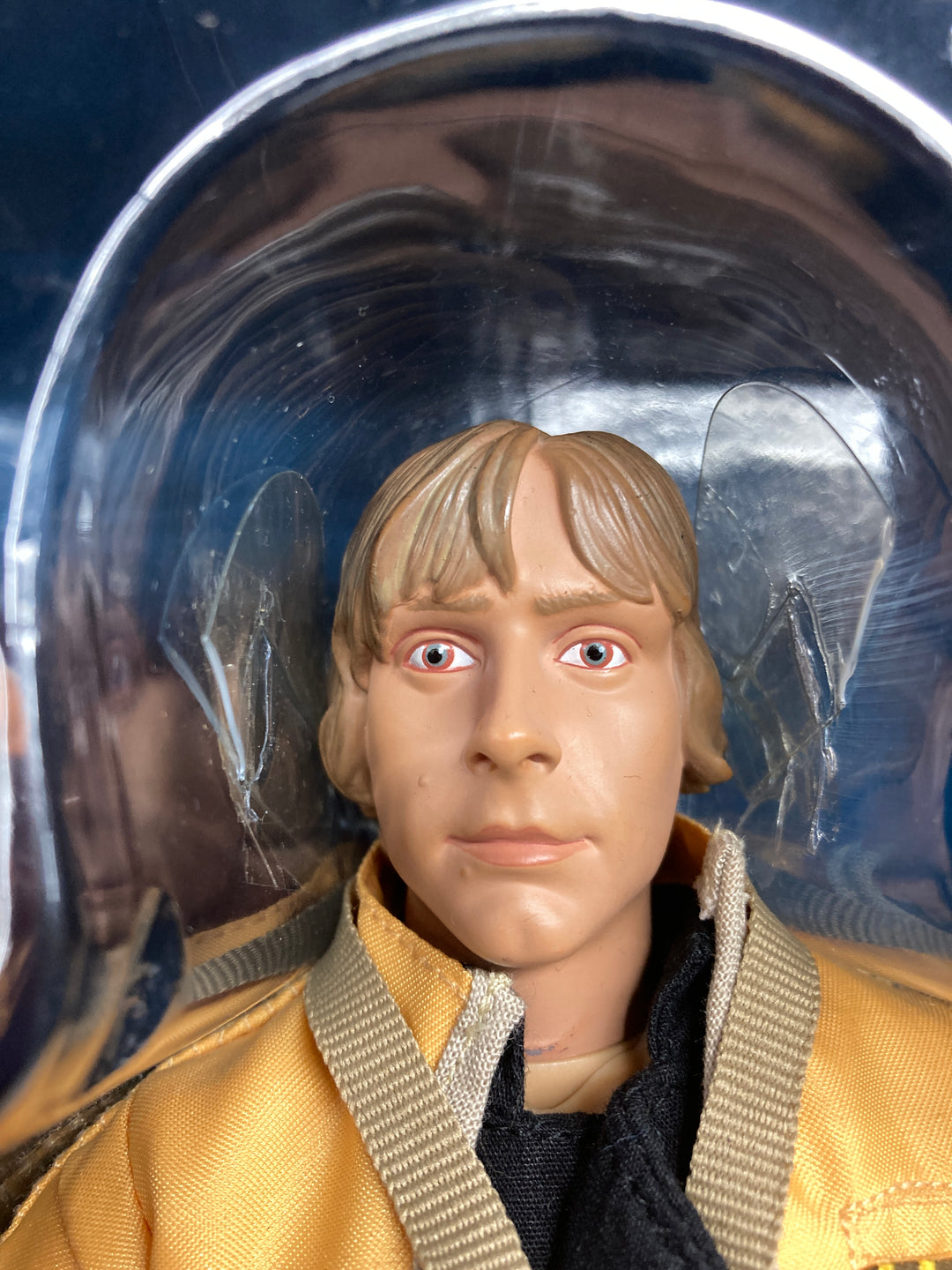 Star Wars Sideshow 1/6 Yavin IV Luke Skywalker Rebel Hero Exclusive 12” Figure