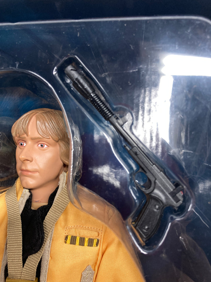 Star Wars Sideshow 1/6 Yavin IV Luke Skywalker Rebel Hero Exclusive 12” Figure
