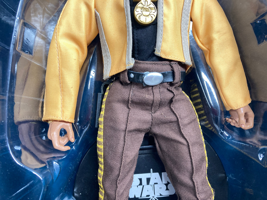 Star Wars Sideshow 1/6 Yavin IV Luke Skywalker Rebel Hero Exclusive 12” Figure