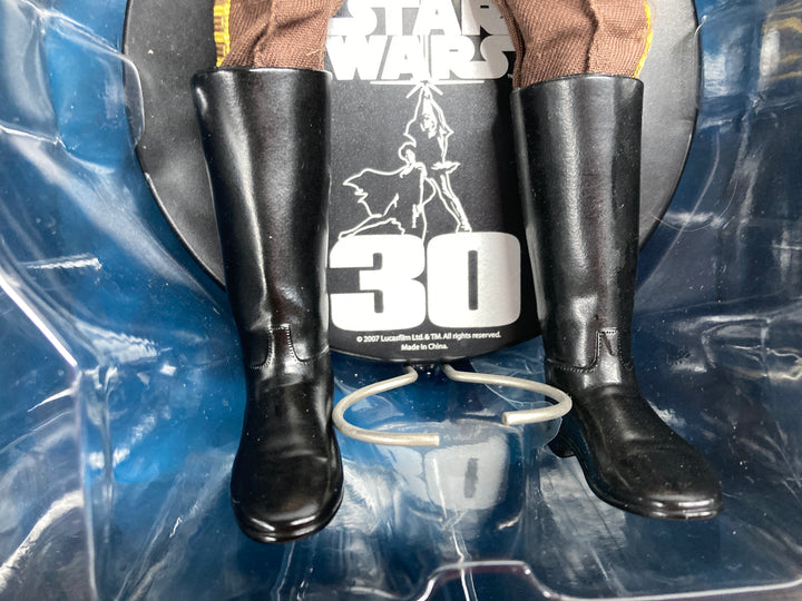 Star Wars Sideshow 1/6 Yavin IV Luke Skywalker Rebel Hero Exclusive 12” Figure